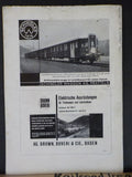Eisenbahn Amateur 1957 12 Dezember Eine Badreise im Jahre 1844