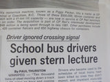 CP Rail News 1981 March 4 Employee Newspaper Potash needs spawns new marketing t