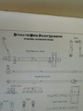 American Locomotive Engineering  and Railway Mechanism Illustrated Reprint w/DJ