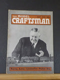 Model Craftsman RMC 1939 May Bridge oile making Car Retarer UP on the screen