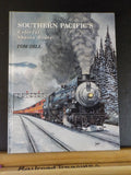Southern Pacific's Colorful Shasta Route by Tom Dill Hard Cover 1996   SP
