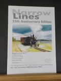 Narrow Lines Magazine #150 2004 December 2005 January Calstock Quay Virginia Log