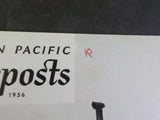 Western Pacific Mileposts 1956 September Vol VIII #2 Milepost #86 Rail Welding P