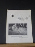 High Iron 1971 Sept Oct Santa Fe Modelers Association Stapled