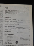 O Scale Railroading #43 April 1976 NArrow Gauge Painting notes Ohio Midland