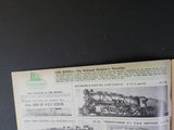 Railroad Model Craftsman Magazine 1964 February RMC Diesel plans steam electric