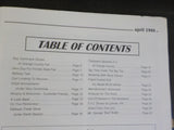 Carousel Vol 30 #4 April 1996 Ray Cammack Shows