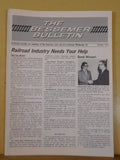 Bessemer Bulletin 1971 Oct Bessemer and Lake Erie Railroad Employee Bulletin