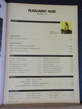 Railway Age 1974 December 9 What’s New in M/W Machines