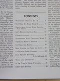 Louisville & Nashville Employee Magazine L&N 1937 October