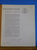Bangor and Aroostook 1891-1966 75 Years The  Soft Cover