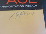 Railway Age 1967 August 28 Planning a new plant? Here's how railroads can help