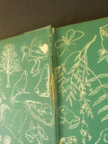 Hammond’s Nature Atlas of America by E.L. Jordan PhD Hard Cover 1952