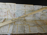 Chicago Burlington & Quincy Railroad Company Annual Report 1906 June 30 MAP