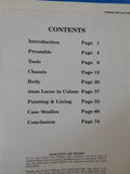 Building 4mm Loco Kits by Tony Wright Model Railway Handbook No 11