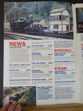Railway Magazine 1997 October Gresley A3s EWS snaps up National Power Locos