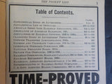 Pocket List of Railroad Officials #237 1954 1st quarter