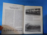 GWR Two Cylinder 4-6-0s and 2-6-0s by Roger Bradley w/ dust jacket