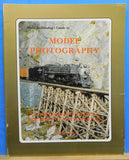 Model Railroading's Guide to Model Photography by Bruce Nall Soft Cover 1993