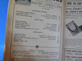 Railroad Magazine 1954 Jan LA Transit Golden Gate Narro