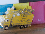 Jaycees Maryland Garbage truck  Cash for Cleveland REfuse truck 	 PIN
