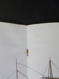 Gazela Primeiro, The Ship’s Data   Soft Cover