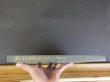 Automobile Quarterly Vol 17 #2 1979 Second Quarter FERRARI'S Scuderia Hard Cover