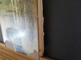 Cable Car In America by George Hilton   1971      Badly damaged dust jacket