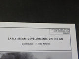 Great Northern Goat Reference Sheet #224 December 1994 Early steam developments