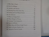 All Aboard The Complete North American Train Travel Guide by Jim Loomis SC