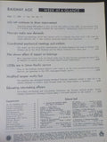 Railway Age 1961 September 11 Coordinated mechanical meetings Allied exhibits Ch