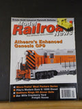 Model Railroad News V18 #10 October 2012 Athearn Enhanced Genesis GP9