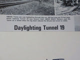 Southern Pacific Bulletin 1975 Spring Vol59 #2 All Aboard for U.S. Savings Bonds
