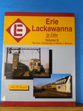 Erie Lackawanna In Color Volume 6   the color photography of William j. Brenan B