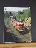 Branchline Canada’s Rail News Magazine 2000 June CASO line Sales desk service