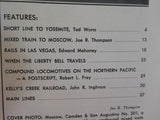 NRHS Bulletin 1976 V41 #4 Yosemite LAs Vegas NP Kell