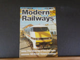 Modern Railways 1988 April The Making of Electra