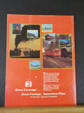 Pacific Rail News #275 October 1986 Morrison-Knudsen 1985 ICC nixes Santa Fe & E