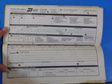 Burlington Northern Railroad Timeslip Preparation Information for Yard Enginemen