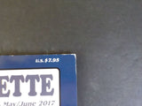 Narrow Gauge & Short Line Gazette 2017 May June Model a  Bell Loco Works 0-4-0T