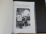 Great Trains Luxury Rail Journeys of the World by Timothy Wheaton w/DJ Oversize