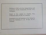 New Zealand Railways Freight Rolling Stock Plan Book Volume 2 by Fred Lee SoftCo