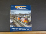 Warbonnet 2020 3rd Quarter Santa Fe Railway Historical & Modelling Society