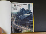Bethlehem Steel Company Railroad Operations in Color Volume 1 Robert Wilt