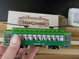 Desire St. Trolley #463 Model Trolley with original box Display decoration