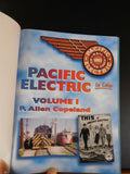 Pacific Electric in Color Vol 1 by P Allen Copeland Morning Sun Books