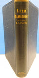 Railway Management at Stations By E B Ivatts Hard cover 1910 FIFTH edition