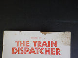 Train Dispatcher 1977 December Season’s Greetings