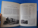 GWR Stars, Castles, & Kings Part 2 1930-1965 by OS Nock w/ dust jacket