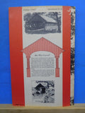 Kissing Bridges by Hegen Petersen Illustrated Richard Sanders Allen Covered Brid